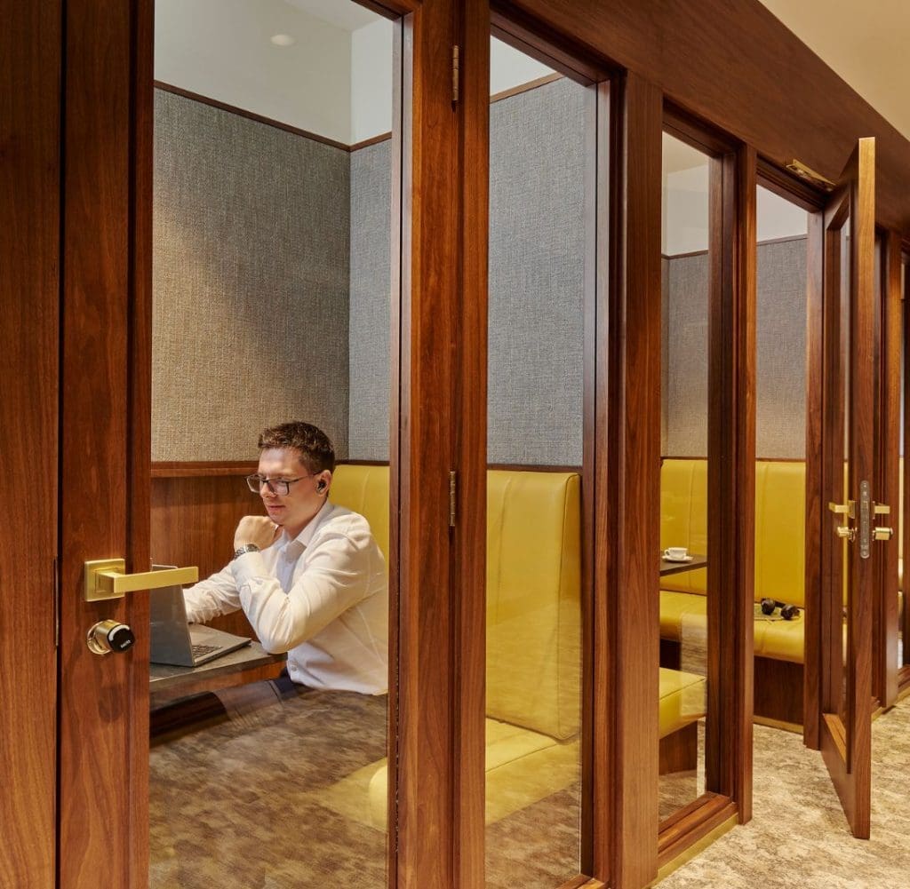 Chancery Pods – Meetings