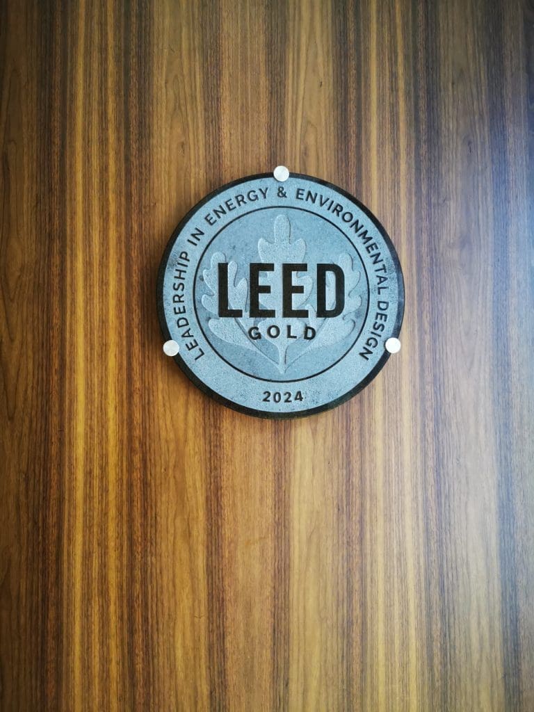 LEED Gold